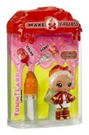 Lalka Yummiland Lip Gloss S2, Amber Cinnamon MGA