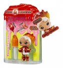 Lalka Yummiland Lip Gloss S2, Amber Cinnamon MGA