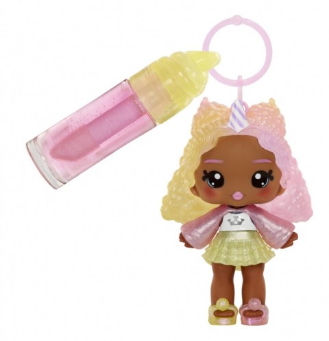 Lalka Yummiland Lip Gloss S2, Cotton Candy MGA