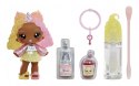 Lalka Yummiland Lip Gloss S2, Cotton Candy MGA