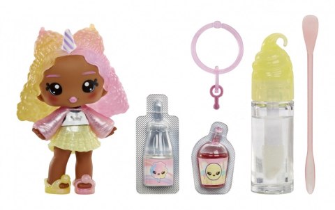 Lalka Yummiland Lip Gloss S2, Cotton Candy MGA