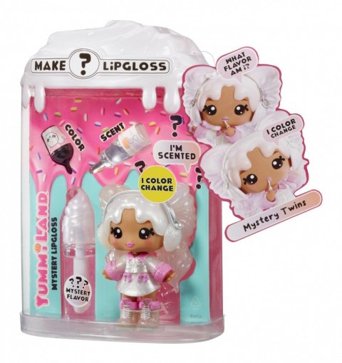 Lalka Yummiland Lip Gloss S2, Mystery Chase 2 MGA