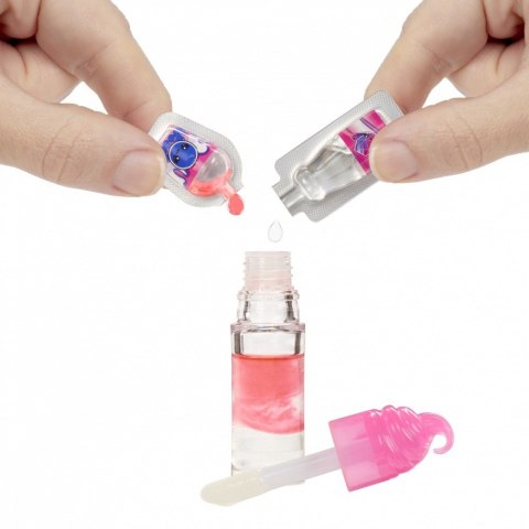 Lalka Yummiland Lip Gloss S2, Roxie Crystal Candy MGA