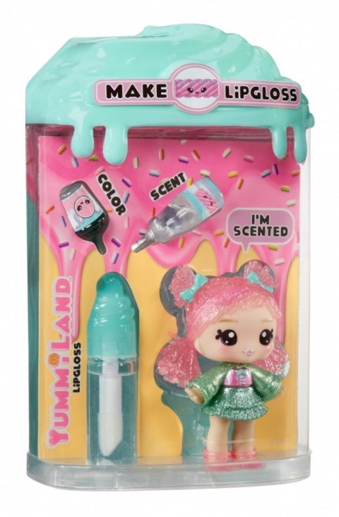 Lalka Yummiland Lip Gloss S2, Susie Sour Straw MGA