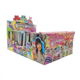 Maskotka Bubble Pops Pachnąca maskotka Display 6 sztuk seria 1 Cobi