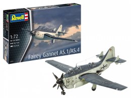 Model plastikowy Samolot Fairey Gannet AS.1/AS.4 1/72 Revell