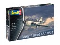 Model plastikowy Samolot Fairey Gannet AS.1/AS.4 1/72 Revell