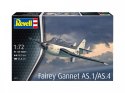 Model plastikowy Samolot Fairey Gannet AS.1/AS.4 1/72 Revell