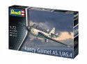 Model plastikowy Samolot Fairey Gannet AS.1/AS.4 1/72 Revell