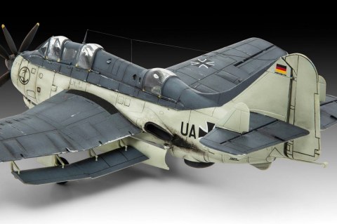 Model plastikowy Samolot Fairey Gannet AS.1/AS.4 1/72 Revell