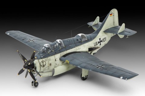 Model plastikowy Samolot Fairey Gannet AS.1/AS.4 1/72 Revell