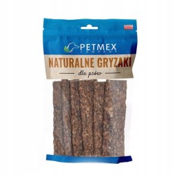 PETMEX Gryzak naturalny paski królicze 100g