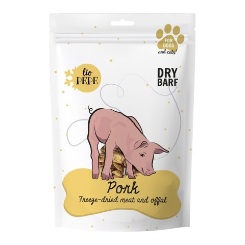 Paka Zwierzaka Lio Pepe Przysmak wieprzowina 60g