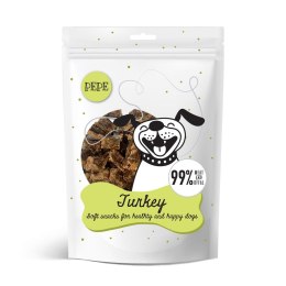 Paka Zwierzaka Pepe przysmak mini chunkies indyk 70g