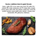 Paka Zwierzaka Seventh Heaven Kaczka z jabłkiem M 1,5kg
