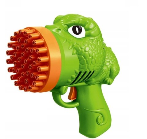 Pistolet na bańki mydlane Dino Madej