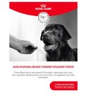 ROYAL CANIN Digestion Adult Dog Supplements 160g