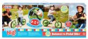 Rowerek zielony Little Tikes