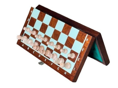 Szachy magnetyczne Asgard 28 cm Filipek