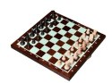 Szachy magnetyczne Asgard 28 cm Filipek