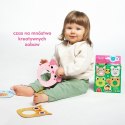Układanka Moje puzzle z dziurką - Zwierzątka CzuCzu
