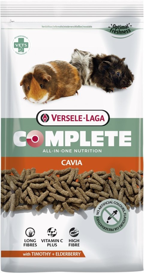 Versele Laga Cavia Complete Dla Świnki Morskiej 1,75kg (WYPRZEDAŻ)