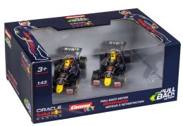Zestaw pojazdów Pull & Speed Red Bull Twinpack Carrera