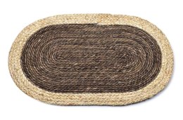 BALI MATA Z TRAWY MORSKIEJ 80 cm x 50 cm BOHO