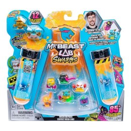 Figurki Mr Beast Lab - Rój Mega Lab 12-pak Cobi