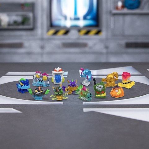 Figurki Mr Beast Lab - Rój Mega Lab 12-pak Cobi