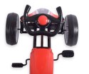 Gokart na pedały Power RED Milly Mally