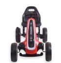 Gokart na pedały Power RED Milly Mally