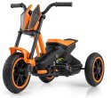 Gokart na pedały Rider Orange Milly Mally