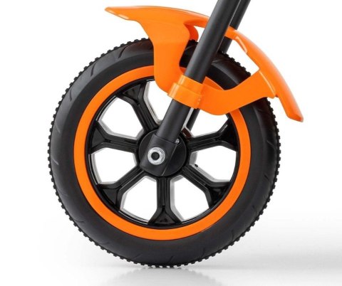 Gokart na pedały Rider Orange Milly Mally