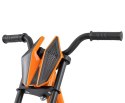 Gokart na pedały Rider Orange Milly Mally