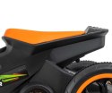 Gokart na pedały Rider Orange Milly Mally