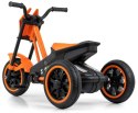 Gokart na pedały Rider Orange Milly Mally