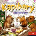 Gra Kapibary Herbaciary Trefl