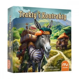 Gra Trakty i kontrakty Muduko