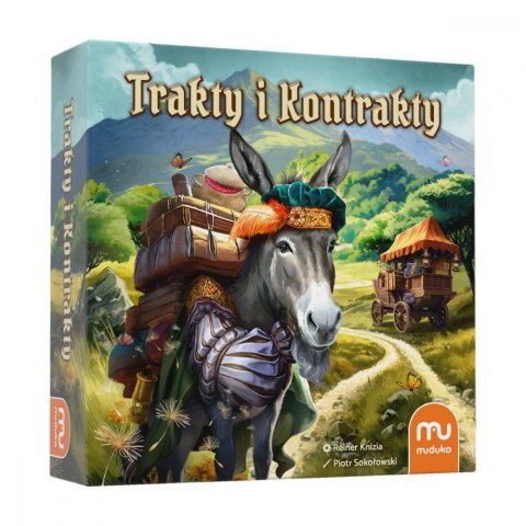 Gra Trakty i kontrakty Muduko