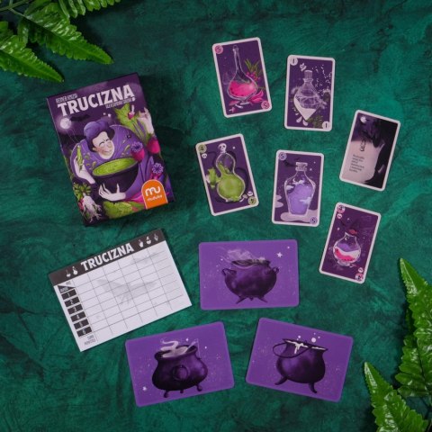 Gra Trucizna Muduko