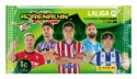 Karty La Liga 2025 Saszetka Display 50 sztuk Panini Kolekcja
