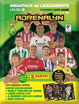 Karty La Liga 2025 Zestaw startowy Panini Kolekcja