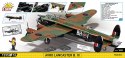 Klocki Avro Lancaster B.III 1595 klocków Cobi Klocki