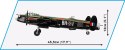 Klocki Avro Lancaster B.III 1595 klocków Cobi Klocki