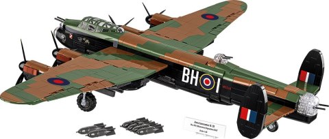 Klocki Avro Lancaster B.III 1595 klocków Cobi Klocki