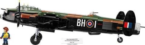 Klocki Avro Lancaster B.III 1595 klocków Cobi Klocki
