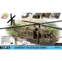 Klocki Sikorsky UH-60 Black Hawk 928 klocków Cobi Klocki
