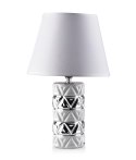 LAMPA NOCNA DIAMOND DO SYPIALNI h 41x25 cm