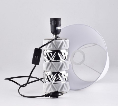 LAMPA NOCNA DIAMOND DO SYPIALNI h 41x25 cm